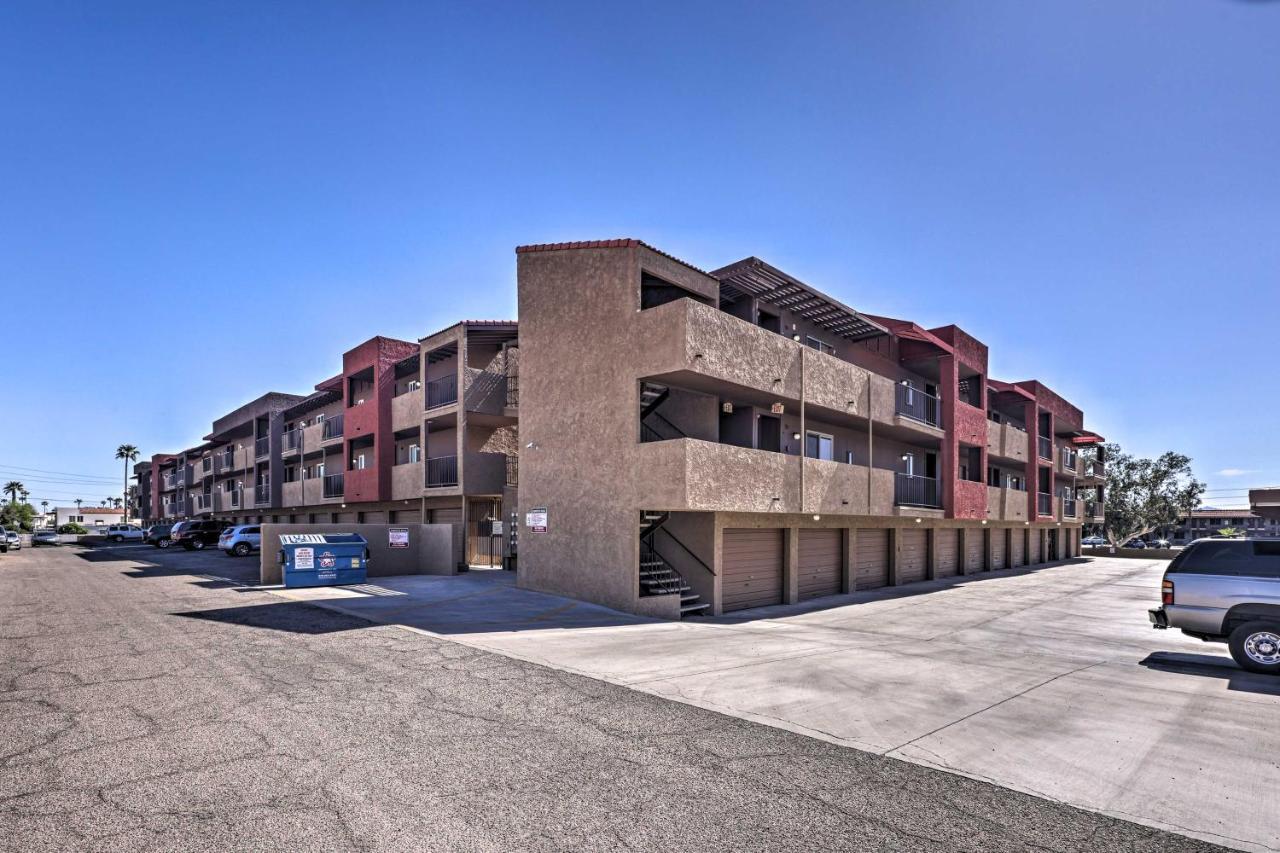 Lake Havasu Condo Walk To Lake, Dining And Shops! Лейк-Хавасу-Сити Экстерьер фото